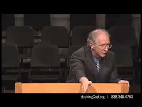 John Piper – God Isn’t Your Butler