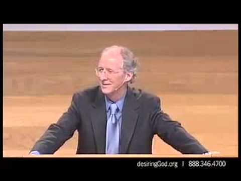 John Piper – Did God’s Plan Include Sin From The Beginning?