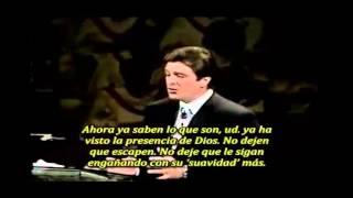 “Escúchenme como nunca me han escuchado en su vida” – Carter Conlon