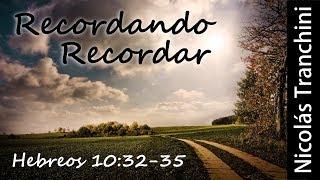 Nicolás Tranchini – Recordando Recordar