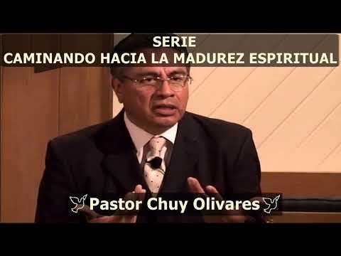 EL ANDAR DE UN CRISTIANO MADURO – Predicaciones, estudios bíblicos – Pastor Chuy Olivares