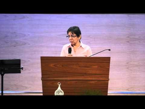 Testimonio de Magaly Jiménez “Conferencia Viviendo la misericordia”