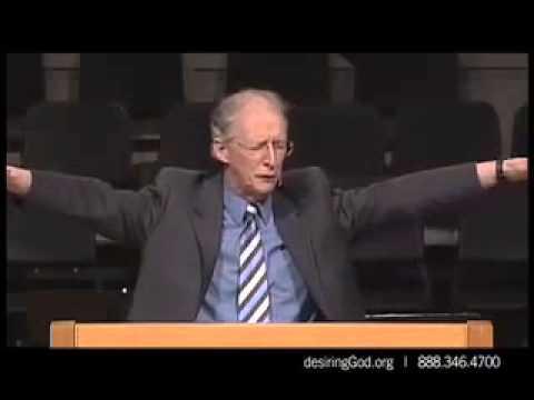 John Piper Recites Romans 8, Part 2