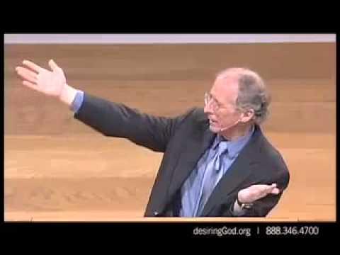 John Piper – How Does Christ Relate To Adam’s Fall?