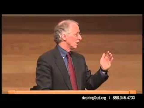 John Piper – You Always Have Sin