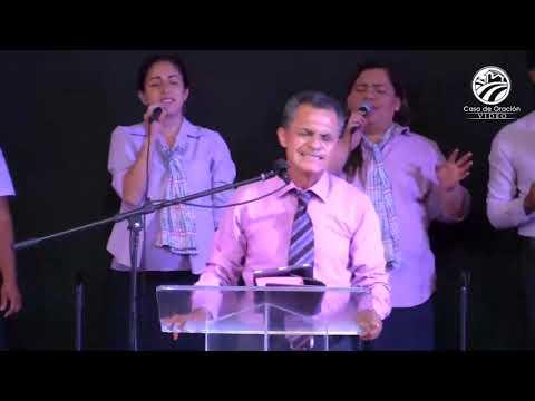 Chuy García – 25 de octubre de 2018  -Alabanza y adoración
