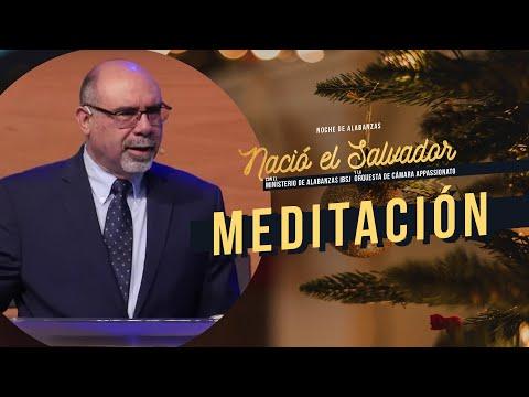 Ps. Sugel Michelén – Gloria a Dios en las alturas | Lucas 2:14