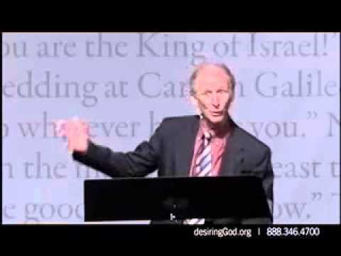 John Piper – Creative Language Can Awaken The Soul