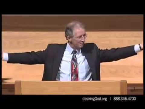 John Piper – Have We Reversed Roles With God?