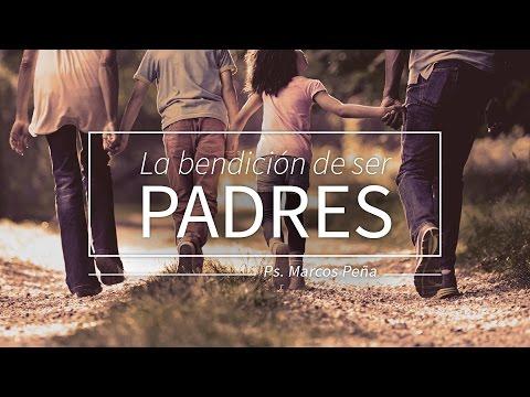 Marcos Peña –  “La bendición de ser padres”