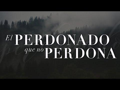 Pastor Héctor Salcedo – El perdonado que no perdona