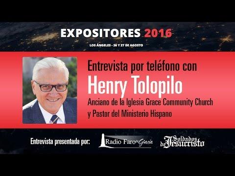 Entrevista con Henry Tolopilo