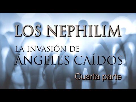 ARMANDO ALDUCIN  – Los Nephilim (La invasión de ángeles caídos – 4)