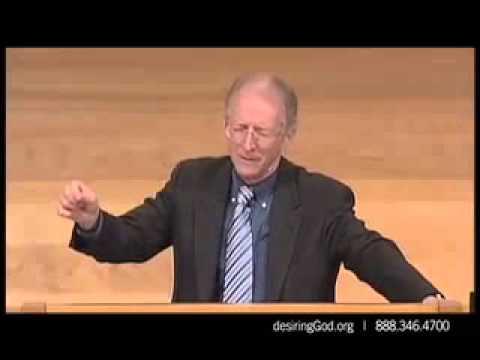 John Piper – The Word Of God Builds The Church