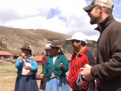 A New Work in a Quechua Community