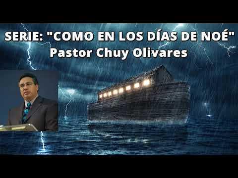 CRISTIANISMO SIN SANGRE –  Estudios bíblicos predicaciones – Pastor Chuy Olivares