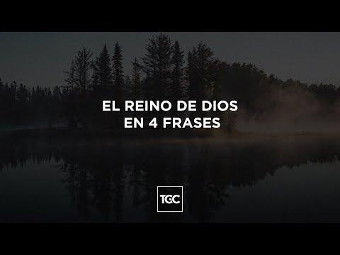 Reflexiones Cristianas – El reino de Dios en 4 frases