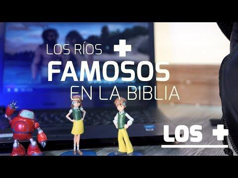 LOS + Rios Famosos en la BIblia – Superlibro