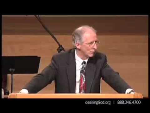 John Piper – God’s Philanthropy