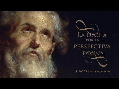 José Mendoza – La lucha por la perspectiva divina