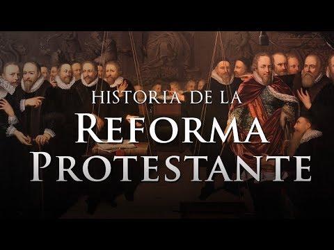 Lideres de la Pre-reforma – Video 3 – Historia de la Reforma