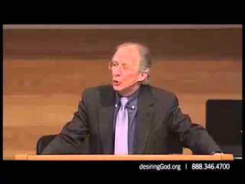 John Piper – What Makes Love Possible?