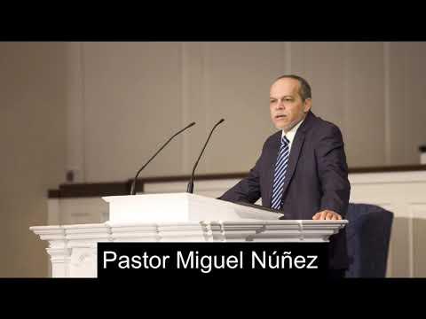 El Senor del Dia de Reposo – Pastor Miguel Núñez