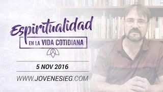 Invitación David Barceló – Conferencias para Jóvenes BCN 2016