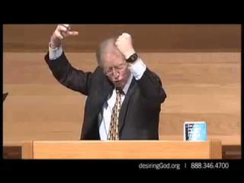 John Piper – Why Does God Command Us To Worship Him?