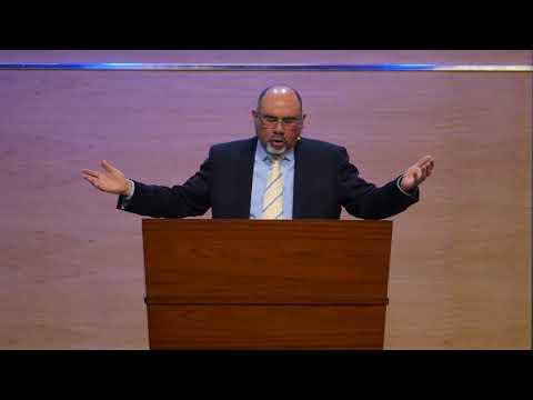 Sugel Michelén – “La misión de Dios a través de la Iglesia” Mateo 28:18-20