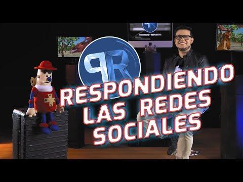 Preguntas y Respuestas -Respondemos las Redes Sociales – Superlibro