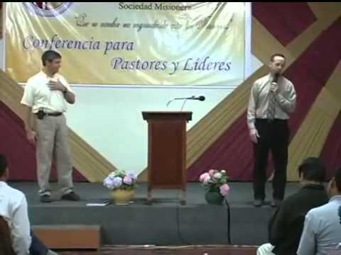 Randall Easter –  la palavra perfecta de Dios (part1 )