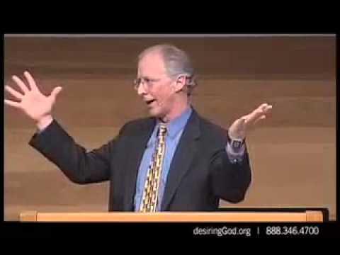 John Piper – What Does