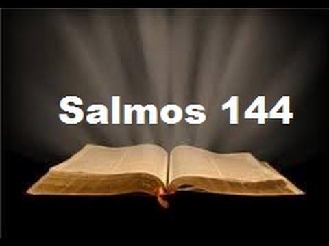 Salmos 144 De La Biblia [Letras]