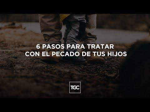 Reflexiones Cristianas – 6 pasos para tratar con el pecado de tus hijos