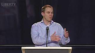 Liberty University Convocation – David Platt