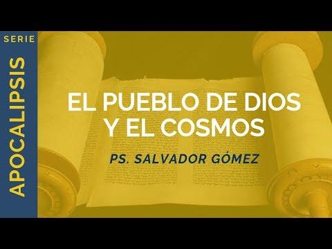 Ps. Salvador Gómez – El Pueblo de Dios y el Cosmos | Apocalipsis 11