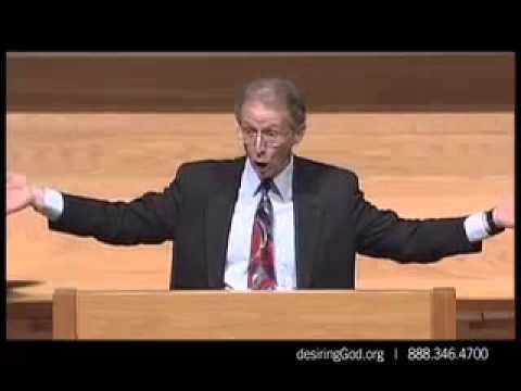 John Piper – Take Him At His Word