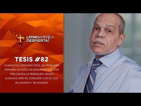 Miguel Núñez -Tesis #82  – Cuando el cristiano peca, su problema está en su corazón