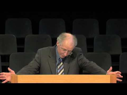 John Piper – How Isn’t God A Narcissistic Megalomaniac?