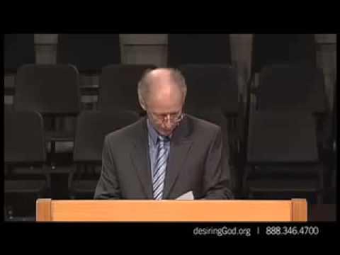 John Piper – God Is Dangerous Apart From Jesus Christ