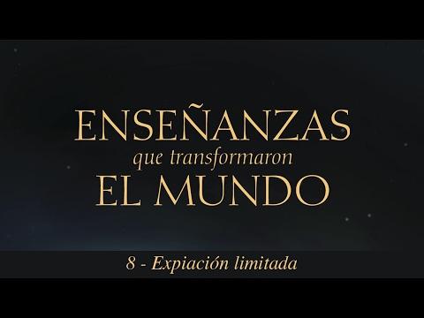 Pastor Miguel Núñez  – Expiación limitada