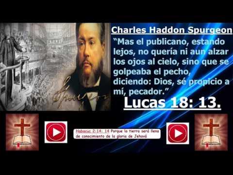 (Charles Haddon Spurgeon) –  Confesion Y Absolucion