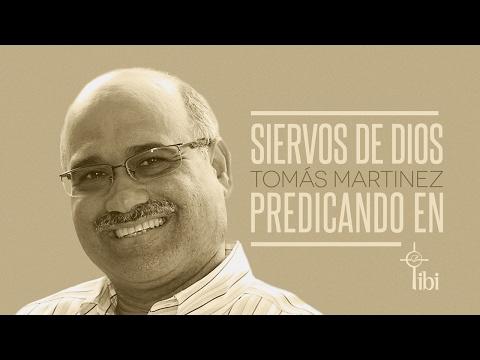 Pastor Tomás Martínez – Bienaventurados los misericordiosos