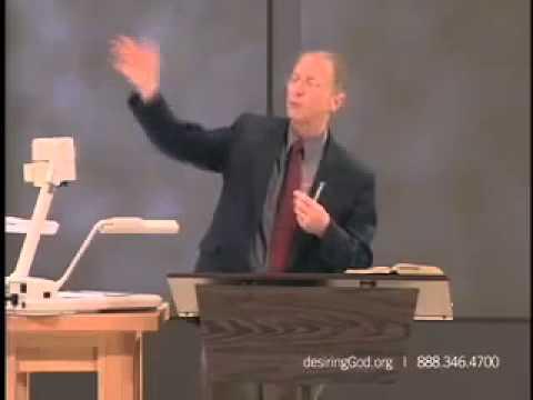 John Piper – Fearing Uselessness