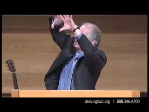 John Piper – Prayer Causes Things To Happen