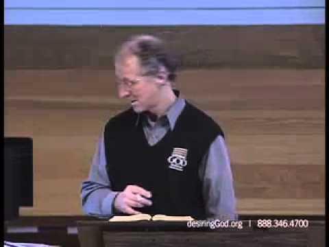 John Piper – God Promises Christians Pain And Trouble