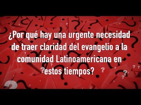 ¿Por qué hay una urgente necesidad de traer claridad del evangelio – Sugel Michelén