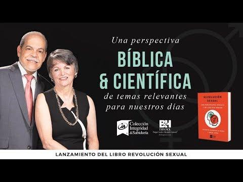 “Revolución Sexual” Lanzamiento del libro –  Pastor Miguel Núñez y su esposa, la Dra. Catherine Sche