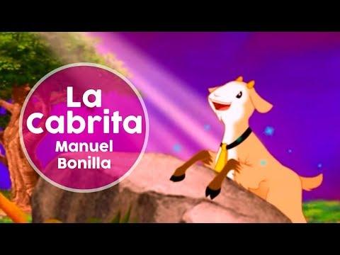 – La Cabrita – Viva El Amor – Manuel Bonilla ????????????